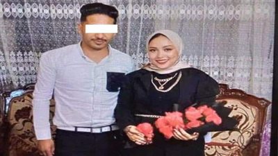 وصول المتهم بقتل خطيبته إلى محكمة جنايات بورسعيد لحضور ثاني الجلسات