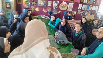 فعاليات متنوعة بقصر ثقافة أحمد بهاء الدين بأسيوط