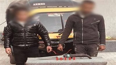 لوجود خلافات بينهما.. شاب يستعين بآخر لقتل أخيه بالمحلة والأمن يضبطهما