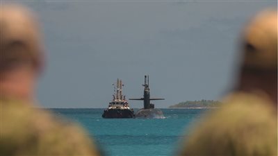  سي إن إن: الجيش الأمريكي حرك بعض الطائرات والسفن في الشرق الأوسط