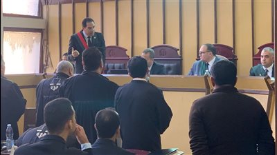 إحالة أوراق المتهم بقتل خطيبته في بورسعيد للمفتي