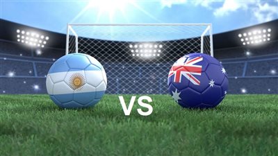  التشكيل الرسمي لمباراة الأرجنتين وأستراليا في كأس العالم 2022