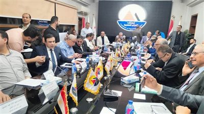 التحالف يعقد اجتماعًا لمناقشة المحور الاقتصادي وعرض رؤية الأحزاب اليوم