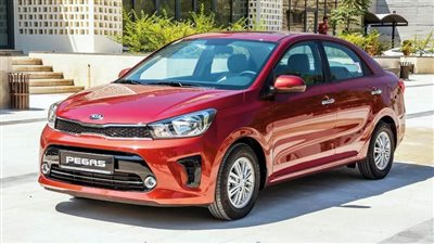 سعر ومواصفات كيا بيجاس 2023 في السوق السعودي