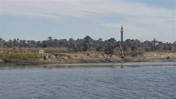 نهر النيل - أرشيفية