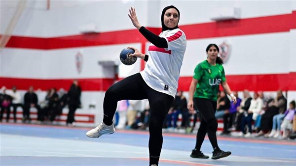 سيدات اليد بنادي