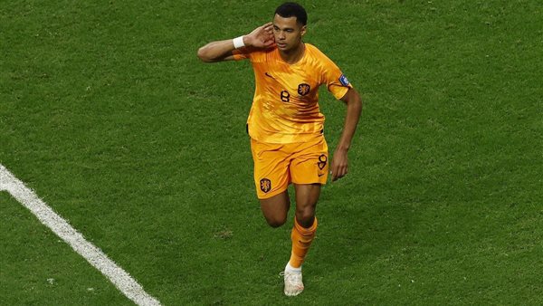 كودي جاكبو لاعب منتخب