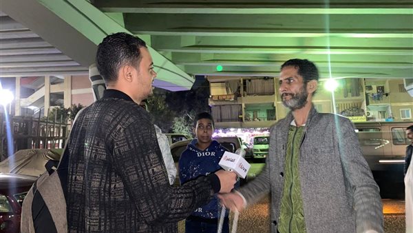 محرر القاهرة 24 مع