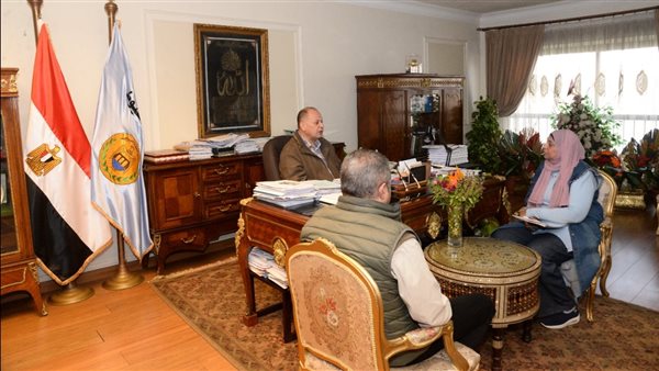 محافظ أسيوط 