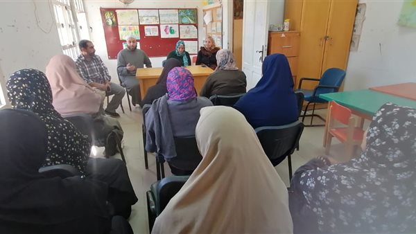 إحدى الندوات