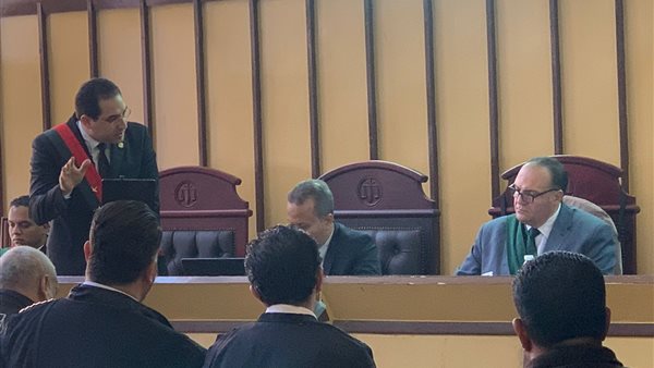 جانب من الجلسة