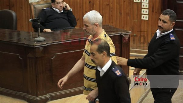 المتهم بمذبحة الريف