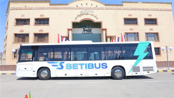 اتوبيسات الكهرباء