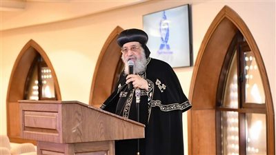 البابا تواضروس الثاني يعلن الإعداد لإطلاق مبادرة لإنشاء صندوق يوثق تاريخ كنائس الكرازة المرقسية