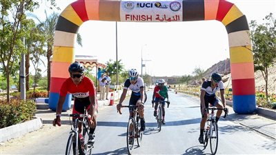 منتخب مصر يحصل على برونزية في اليوم الثالث لبطولة إفريقيا للدراجات للشباب