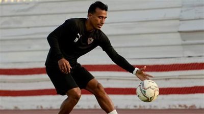 الزمالك يسابق الزمن لإنهاء إجراءات سفر محمد عبد الشافي إلى ألمانيا