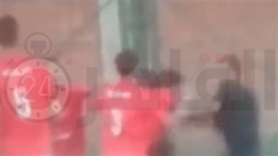 بعد طرد أحد اللاعبين.. الاعتداء على حكام مباراة اتحاد المنزلة ومعصرة بلقاس في القسم الرابع