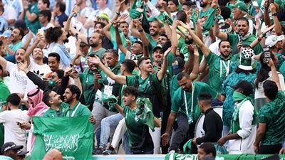 السعودية تتصدر عدد الجماهير التي سافرت إلى قطر لمشاهدة كأس العالم 2022