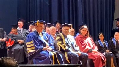 الجامعة البريطانية: تنصيب مجدي يعقوب أول رئيس شرفي فخر لنا