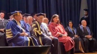 الجامعة البريطانية تحتفل بتنصيب الدكتور مجدي يعقوب كأول رئيس شرفي لها | بث مباشر