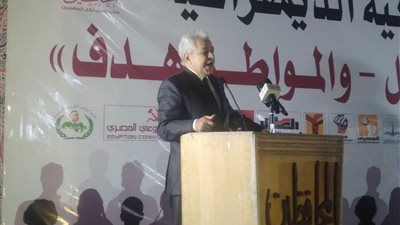 حمدين صباحي لـ القاهرة 24: الحركة المدنية قدمت رؤية كاملة للإصلاح السياسي والتشريعي