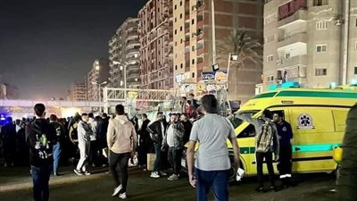 مصرع سيدة وإصابة شخص آخر في حادثين منفصلين داخل محافظة المنيا