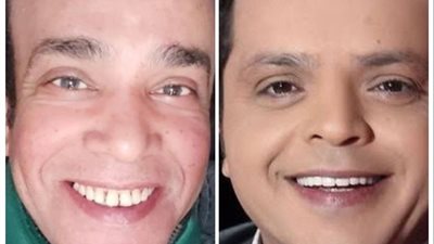 سليمان عيد يتصدر تريند فيس بوك بعد تحويل صورته لكارتون أنمي: أنا اسمي الحقيقي سو لي مان.. ومحمد هنيدي يعلق