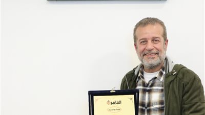 القاهرة 24 يُكرم شريف منير عن مجمل أعماله | صور