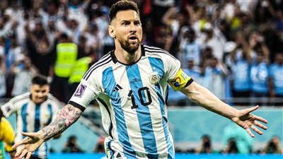 للدفاع عن حلم التتويج الأول بالمونديال.. ميسي يتحدى كرواتيا في نصف نهائي كأس العالم