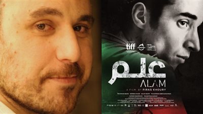 مؤلف ومخرج فيلم علم: جسدت طريق آلام المسيح وليس المثلية الجنسية.. وخفت من التصوير بفلسطين | حوار