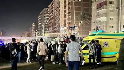 ننشر التقرير الطبي المبدئي للمصابين الـ10 في حادث أتوبيس عزبة النخل