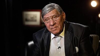 وفاة الإعلامي مفيد فوزي عن عمر ناهز الـ89 عامًا | بث مباشر