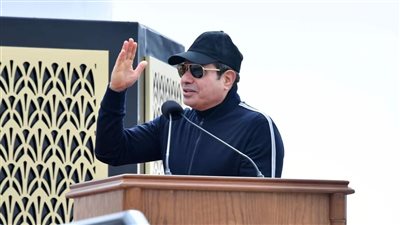السيسي يشدد على الحيادية التامة لاختيار أفضل العناصر في اختبارات الالتحاق بكلية الشرطة