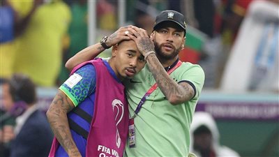 الإصابة تُبعد خيسوس عن الملاعب 3 أشهر 