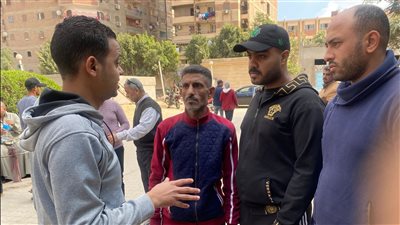 طفلان وجدهما ضمن وفيات حادث عزبة النخل.. وأسرتهم: كان بيوديهم الدرس | فيديو وصور