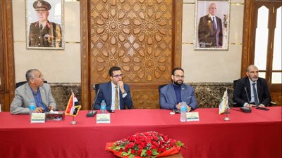 بالتعاون مع الجهاز القومي لتنظيم الاتصالات.. نقابة المهندسين تعقد مجموعة من الندوات التوعوية والمتخصصة