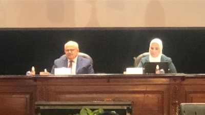 الخشت: جامعة القاهرة لا تدخر جهدًا في دعم الطلاب ذوي الهمم وتضع رعايتهم نصب أعينها