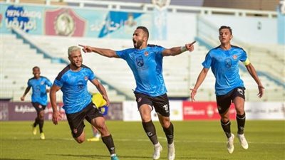 أحمد الشيخ لاعب المحلة: الفوز أمام الزمالك سيحدث فارقًا في مسيرة المحلة بالدوري