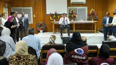 وزير الصحة: الحوادث الفردية لن تنال من عزيمتنا لخدمة المرضى 