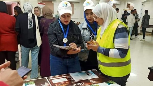 مياه القاهرة تشارك