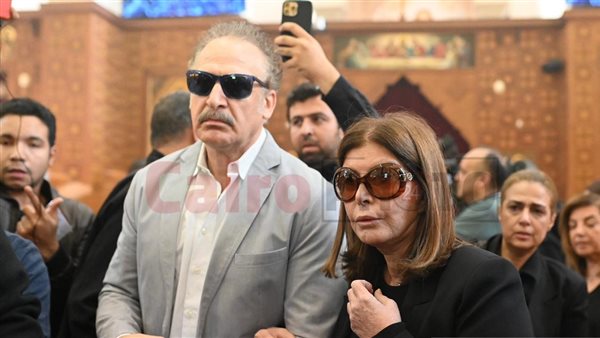 ميرفت أمين والمخرج