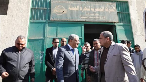 محافظ المنيا 