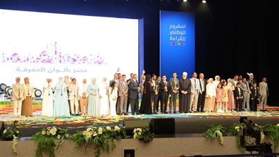 وكيل الأزهر الشريف يكرم الفائزين بالمشروع الوطني للقراءة.. ومعلم بأزهر الغربية يحصد المركز الأول