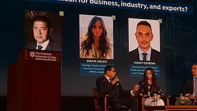 خبيرة تجارة خارجية: يمكن لمصر أن تصبح مركزًا إقليميًا للاقتصاد الرقمي