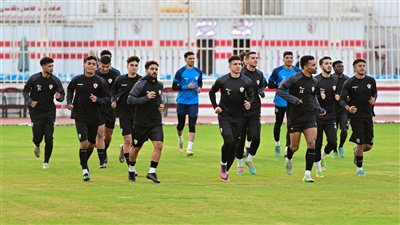 الزمالك يخوض مباراتين وديتين قبل السفر إلى الإمارات