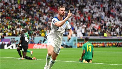 بعد التسجيل أمام السنغال.. هندرسون يدخل تاريخ إنجلترا في كأس العالم 