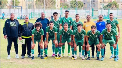 المصري تحت 21 عامًا يتعادل مع أسوان في بطولة الجمهورية بدون أهداف