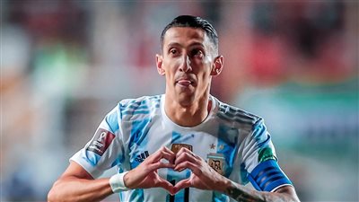 دي ماريا يعود لتدريبات الأرجنتين ويصبح جاهزا لمواجهة هولندا 