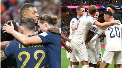 حصاد اليوم في كأس العالم.. فرنسا تضرب موعدًا مع إنجلترا بربع النهائي