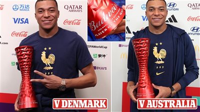 القصة الكاملة لـ رفض كيليان مبابي الكحول.. عقوبة فيفا وتدخل الاتحاد الفرنسي 